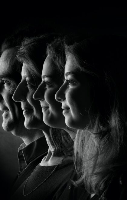 Portrait Photo famille Toulouse Laurent Belet