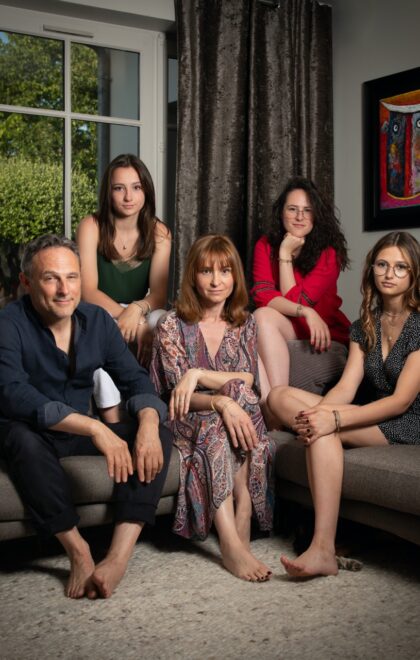 Laurent Belet Photographe photo famille a domicile