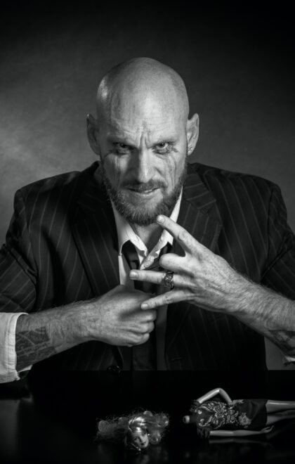 Laurent Belet Photographe photo portraits artistes toulouse