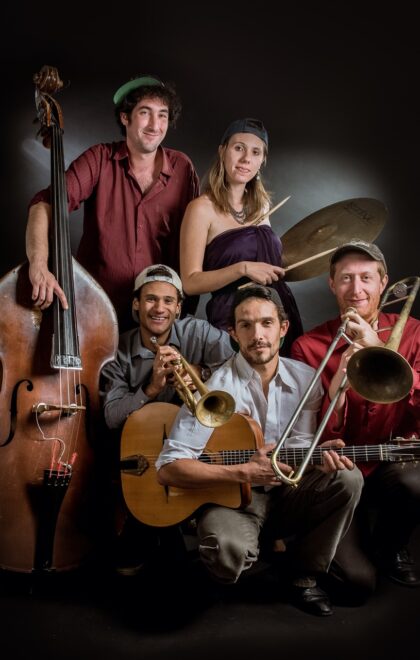 Laurent Belet Photographe Photo groupe de musique, artistes toulouse