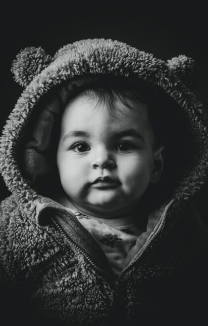 Portrait enfant par Laurent Belet Photographe Toulouse