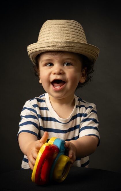 Portrait enfant par Laurent Belet Photographe Toulouse