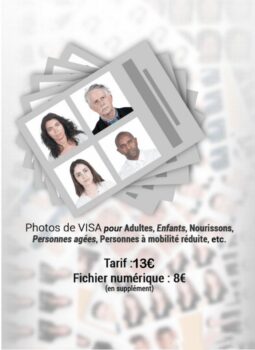 photo de visas